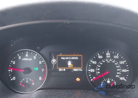 2018 Kia Sportage Sx Turbo z USA, uszkodzony, nr VIN KNDPRCA67J7373327